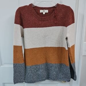 Pinque Stripped Sweater